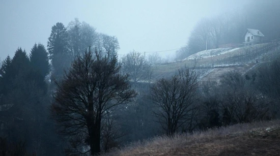 Kraj toplog studenog: Stiže oluja, kiša, vjetar i snijeg