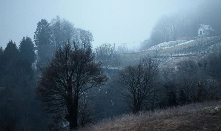 Kraj toplog studenog: Stiže oluja, kiša, vjetar i snijeg