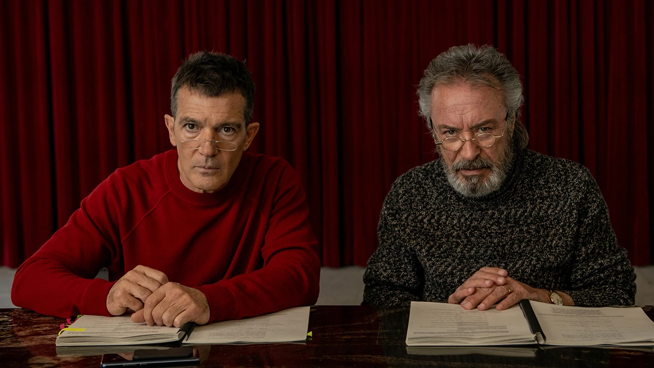 Petak, 10. travnja na Prvom, Foto: Ego protiv ega/film