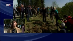 Akcija čišćenja u Vugrovcu