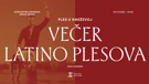 večer latino plesova