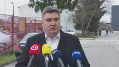 Predsjednik RH Zoran Milanović
