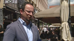 Jurica Protić, vlasnik catering tvrtke