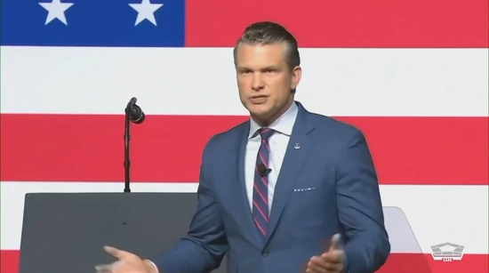 Pete Hegseth
