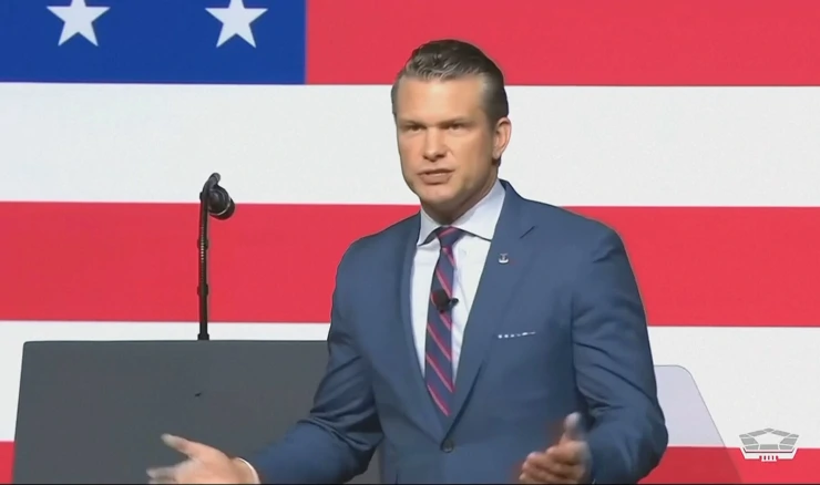 Pete Hegseth