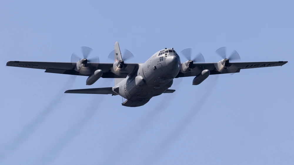 Turski vojni avion C-130 srušio se u Gruziji