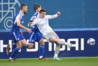 Dinamo - Varaždin, Foto: Goran Mehkek/CROPIX