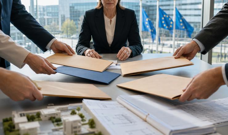 Nova pravila za javnu nabavu i zaštitu europskog tržišta
