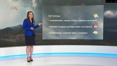Vrijeme 1.7.2021., Foto: HTV/HRT