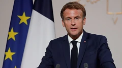 Emmanuel Macron 