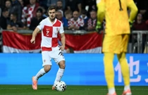  Hrvatska - Farski Otoci, Josip Stanišić , Foto: Marko Lukunic/PIXSELL