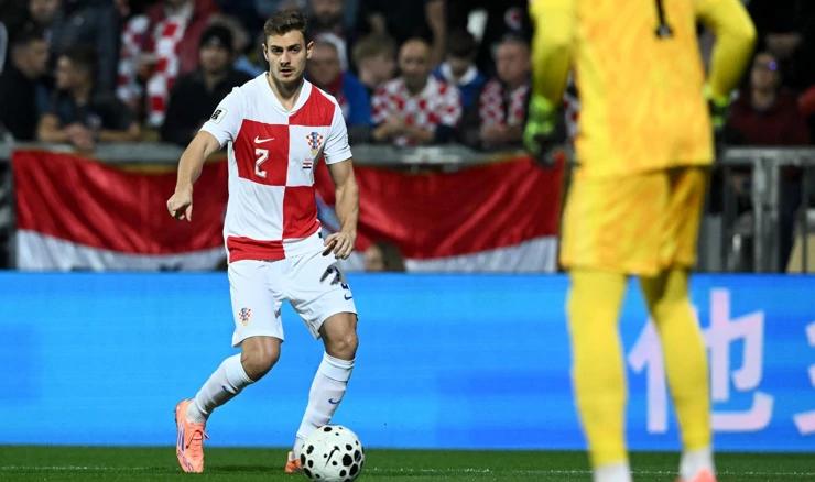  Hrvatska - Farski Otoci, Josip Stanišić 