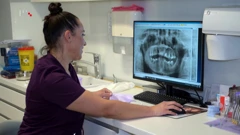 Loša higijena zubi rezultira paradentozom