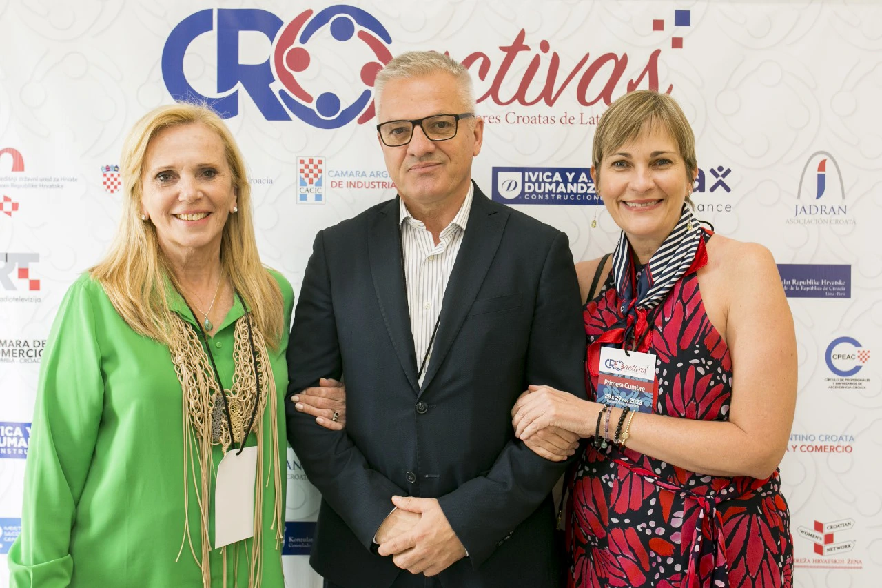 Croactivas - primera cumbre, Foto: fotografía cedida /Jelena Nadinic 