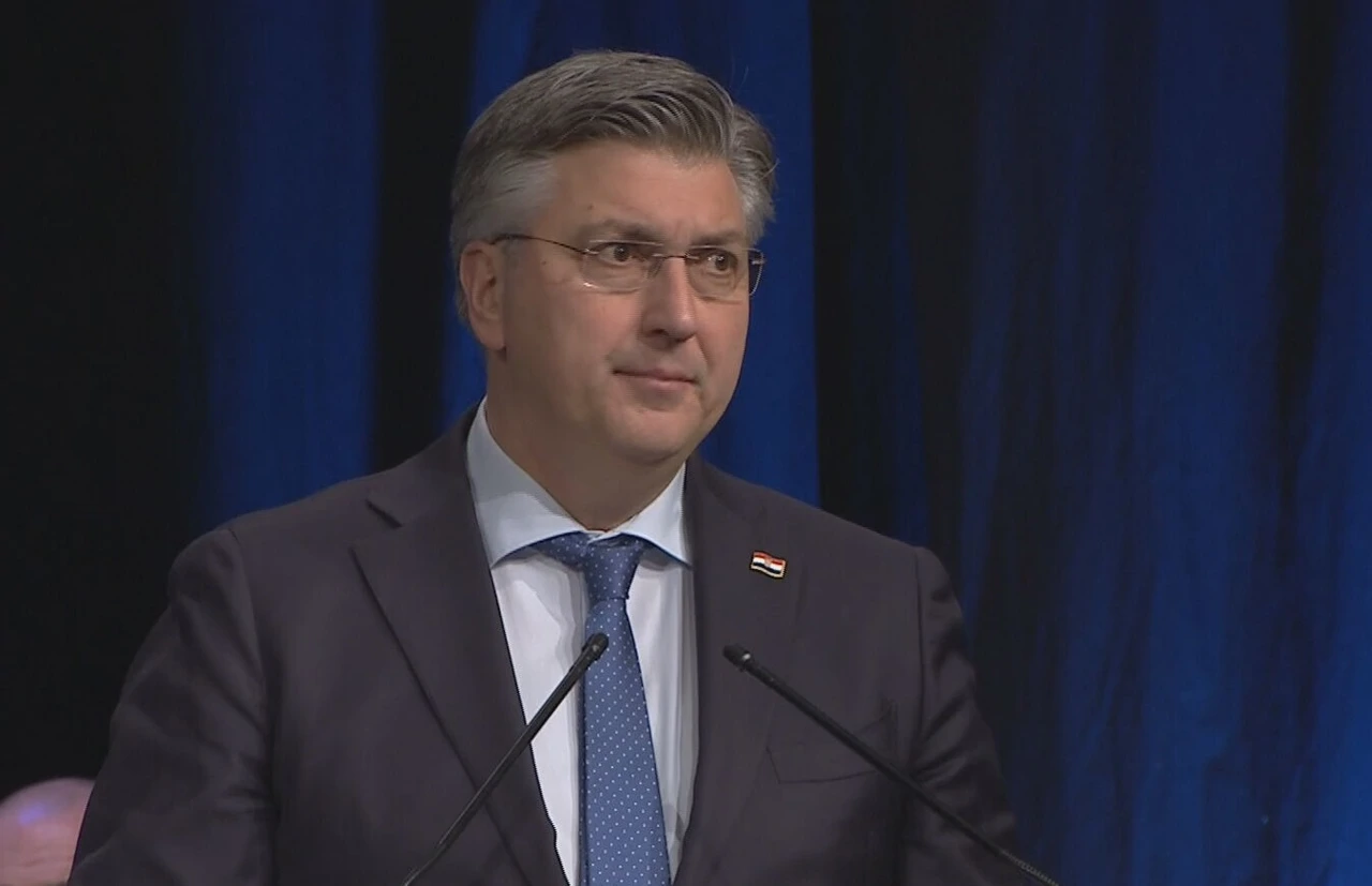Andrej Plenković