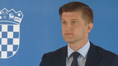 Ministar financija Zdravko Marić