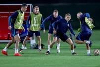 Trening hrvatske reprezentacije, Foto: Igor Kralj/PIXSELL