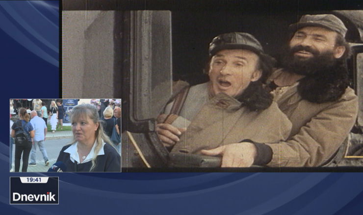 50 godina od premijere "Vlaka u snijegu"