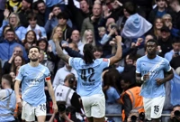 Finale FA kupa Chelsea - Manchester City, Foto: Tony O Brien/REUTERS