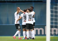 Dinamo - Gorica, Foto: Matija Habljak/PIXSELL