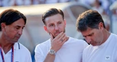 Ivan Rakitić i Goran Vučević