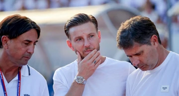 Ivan Rakitić i Goran Vučević