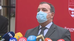 Ministar zdravstva Vili Beroš