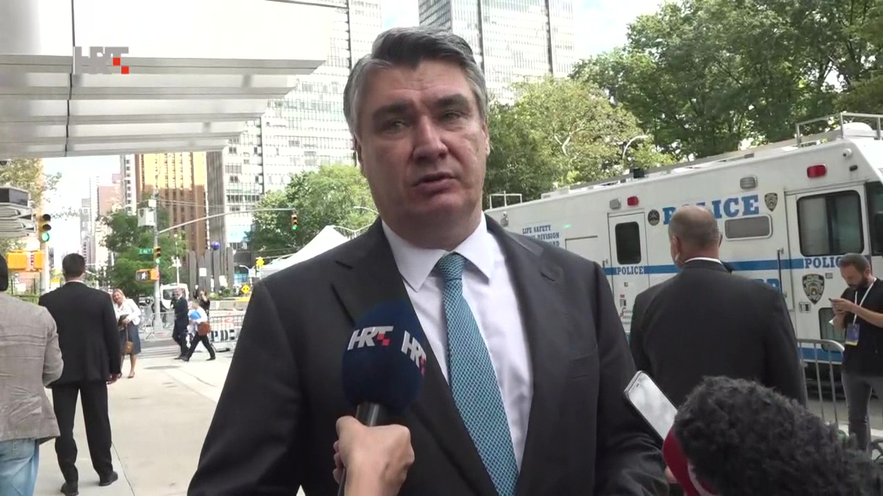 HRT: Milanović: Mislim da je Vučić ponosan na svoju ulogu u ratu - Vimarsana News