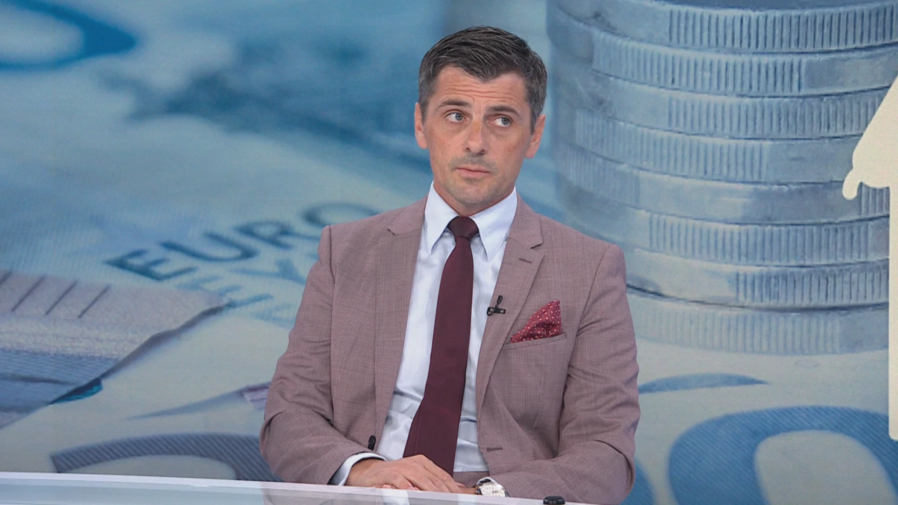 Andrej Grubišić, ekonomski analitičar