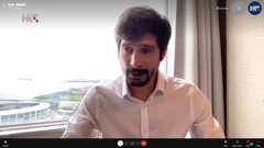 Ivan Jelušić, Foto: Studio 4/HRT