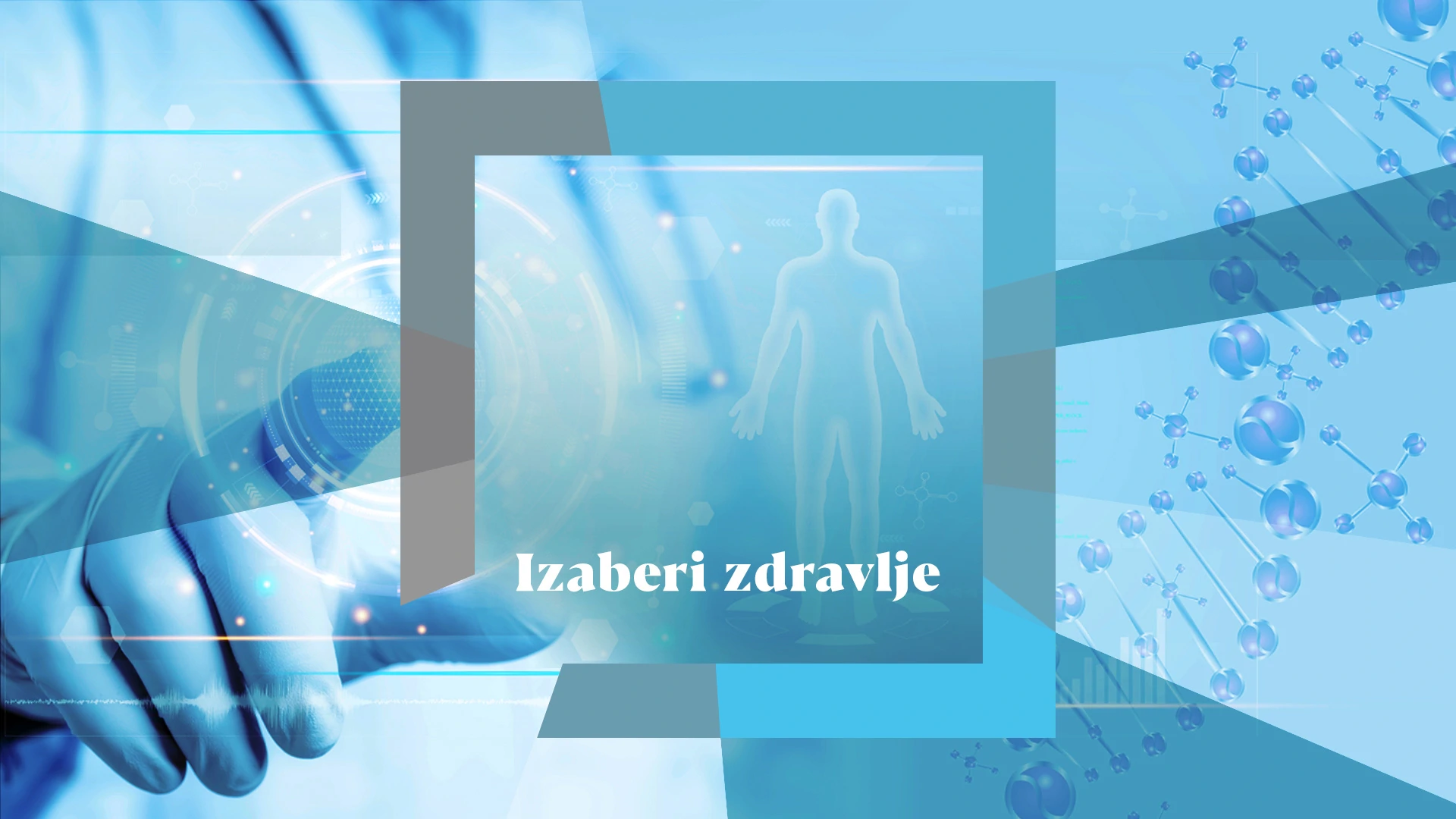 Izaberi zdravlje