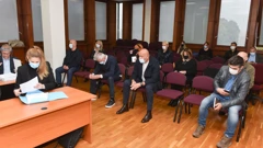 Suđenje za odavanje tajni iz istraga, arhiva 