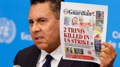 Ambasador Venezuele u UN-u