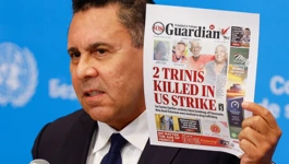 Ambasador Venezuele u UN-u