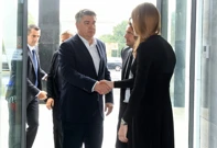 Zagreb: Komemoracija za preminulog novinara i urednika Nove TV Mislava Bagu , Foto: Sanjin Strukić/ Pixsell