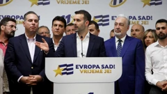 Milojko Spajić, čelnik Pokreta Europa sad 