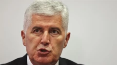 Predsjednik Hrvatskog narodnog sabora BiH Dragan Čović