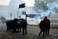 Nemiri u Buenos Airesu, Foto: Mariana Nedelcu/Reuters