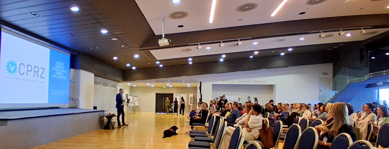 Na Konferenciji Dnevnog centra za rehabilitaciju Veruda Pula izlaganje ‘Kako do održivog zapošljavanja osoba s invaliditetom?’ 