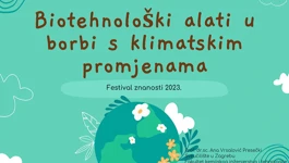 predavanje prof. dr. sc. Ana Vrsalović Presečki na Festivalu znanosti 2023.