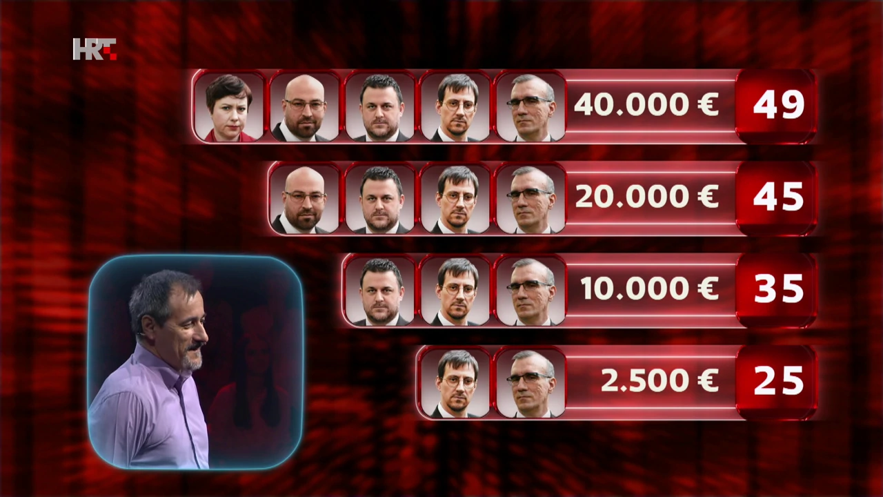 Dražan Budiša    , Foto: Superpotjera/HRT