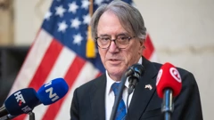 Peter Galbraith u HDA