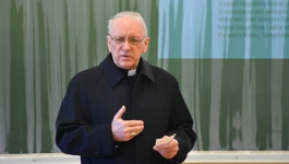 Požeški biskup Antun Škvorčević