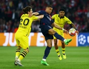 Paris St Germain - Borussia Dortmund, Foto: Kai Pfaffenbach/REUTERS