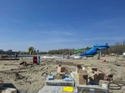 Gradonačelnik Radić obišao radove na 2. fazi obnove Kopike, Foto: M.Milas/Radio Osijek