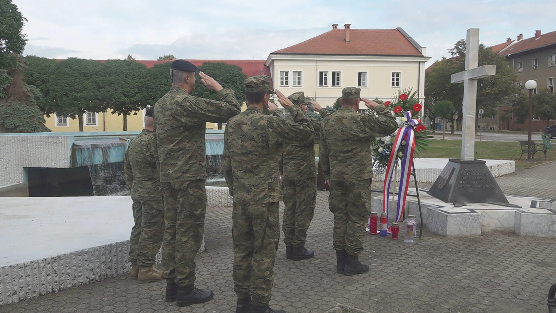U Karlovcu obilježena 34. obljetnica Bedema ljubavi