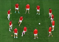 Nogometna reprezentacija Srbije uoči Kameruna, Foto: Fabrizio Bensch/REUTERS