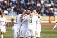 Hajduk vodi protiv Vukovara, Foto: Marin Franov/CROPIX