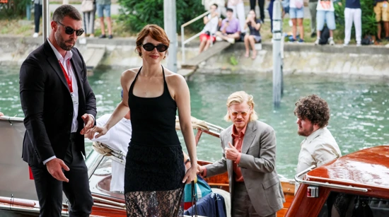 Svjetske filmske zvijezde u Veneciji