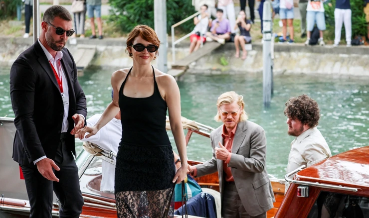 Svjetske filmske zvijezde u Veneciji